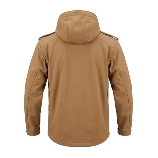 Campera Softshell Coyote
