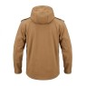 Campera Softshell Coyote