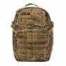 Mochila 5.11 Tactical Rush 24 Multicam