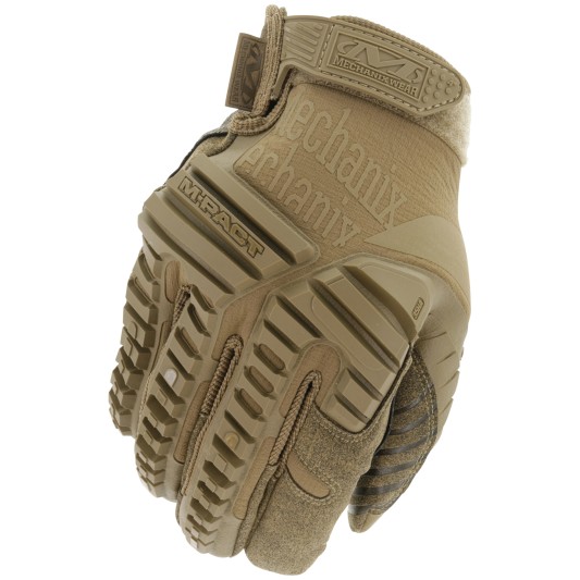 Guante Mechanix Coyote M-Pact