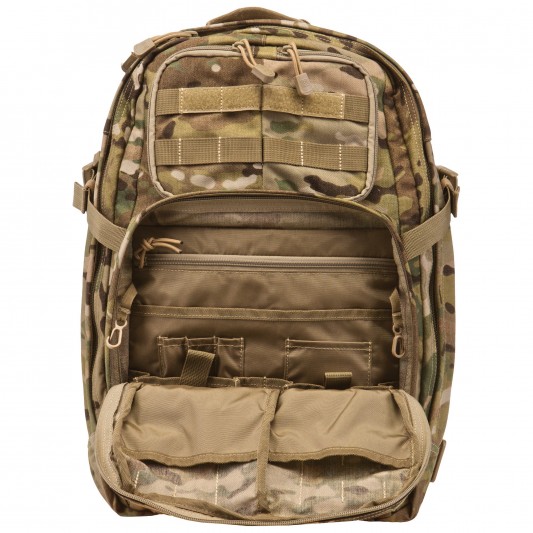 Mochila 5.11 Tactical Rush 24 Multicam