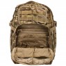 Mochila 5.11 Tactical Rush 24 Multicam