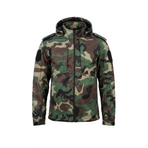 Campera Softshell Ultra Rural