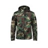 Campera Softshell Ultra Rural