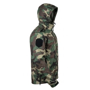 Campera Softshell Ultra Rural 2