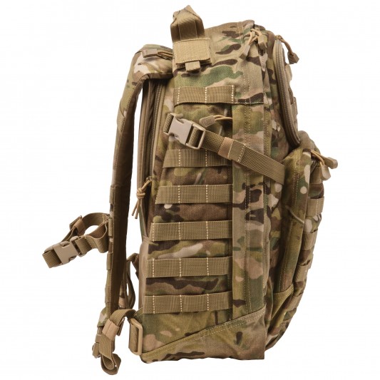 Mochila 5.11 Tactical Rush 24 Multicam