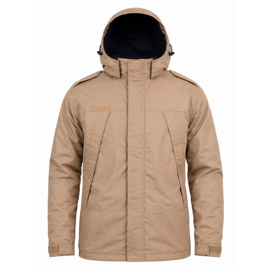 Campera Tactica Coyote Policia Alcatraz