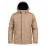 Campera Tactica Coyote Policia Alcatraz
