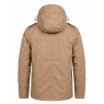 Campera Tactica Coyote Policia Alcatraz