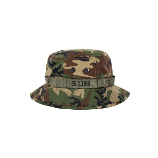 Bonnie Woodland Camo 5.11 – Distribuidor Oficial