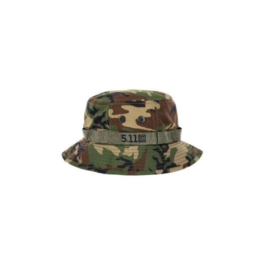 Bonnie Woodland Camo 5.11 – Distribuidor Oficial