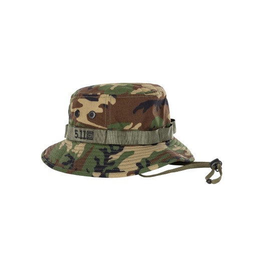 Bonnie Woodland Camo 5.11 – Distribuidor Oficial