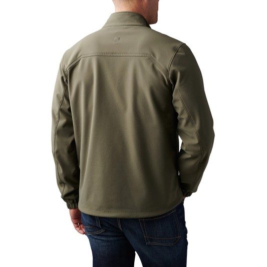 Campera Táctica Softshell 5.11 Tactical –...