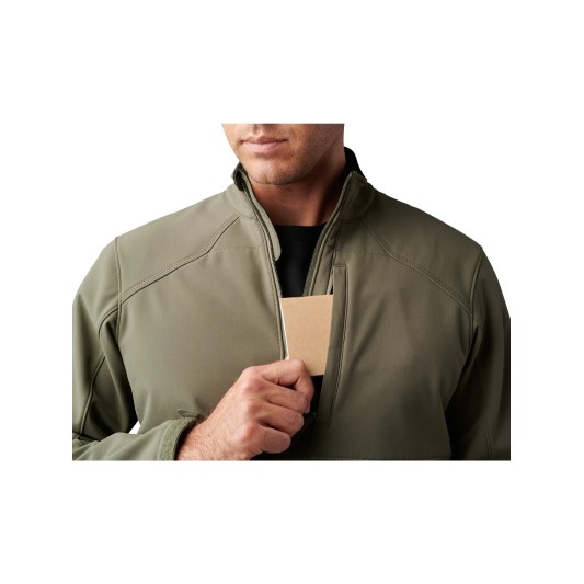 Campera Táctica Softshell 5.11 Tactical –...