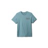 REMERA 5.11 PT-R BLUE AGAVE — DISTRIBUIDOR OFICIAL