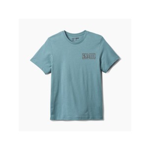 REMERA 5.11 PT-R BLUE AGAVE... 2