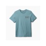 REMERA 5.11 PT-R BLUE AGAVE — DISTRIBUIDOR OFICIAL