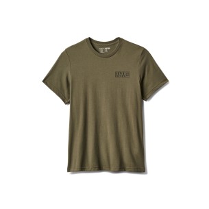 Remera 5.11 PBG Ranger