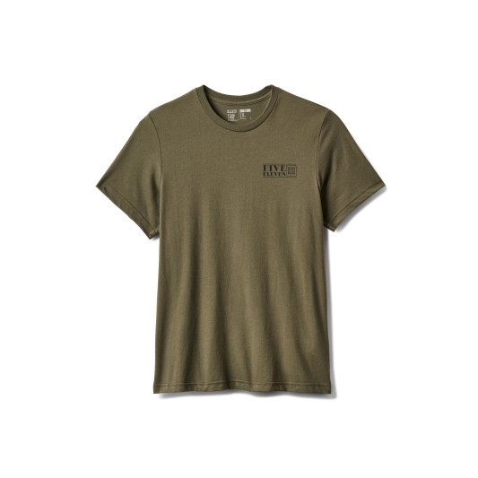 Remera 5.11 PBG Ranger