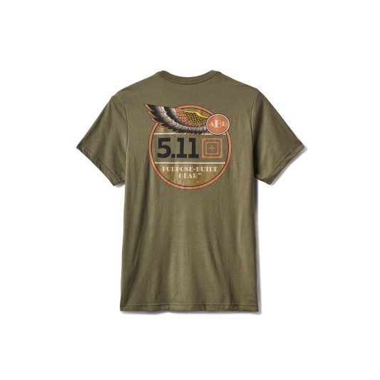 Remera 5.11 PBG Ranger