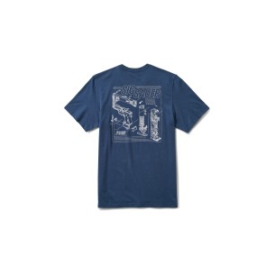 Remera de manga corta 5.11... 2