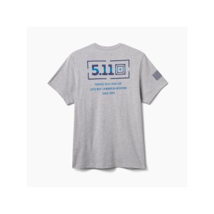Remera 5.11 Thin Line... 2