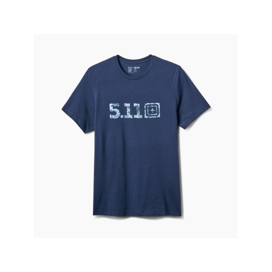 Remera 511 HAWAIANA Color Azul- Distribuidor...