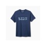 Remera 511 HAWAIANA Color Azul- Distribuidor Oficial