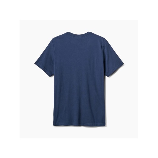 Remera 511 HAWAIANA Color Azul- Distribuidor...