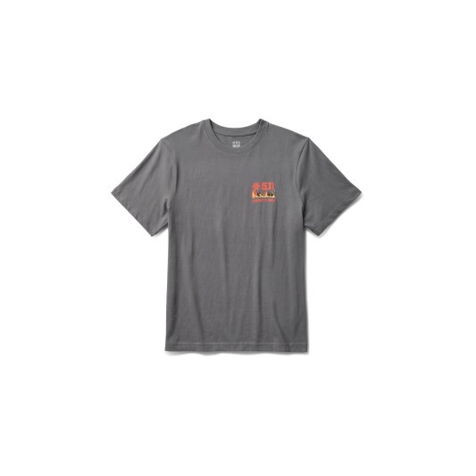 Remera 511 HIGHWAY Color Gris-Distribuidor Oficial