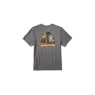 Remera 511 HIGHWAY Color Gris-Distribuidor Oficial