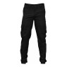 Pantalon Tactico Nyco Cargo Flexible Negro