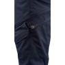 Pantalon Tactico Rip Ultra 2.0 -  Antidesgarro Alcatraz Color Azul