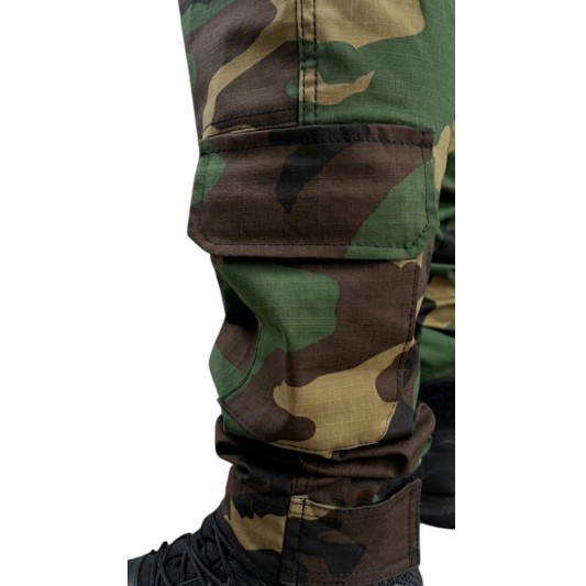PANTALÓN TÁCTICO 2.0 RIP ULTRA RURAL -  ALCATRAZ