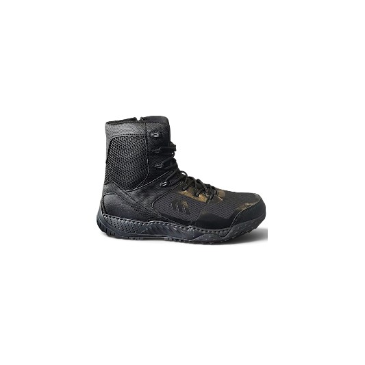 Botas Tacticas Borcegos Caña Baja Outdoor Marshall