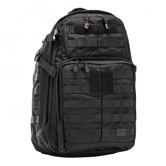 Mochila 5.11 Tactical Rush 24 Negra