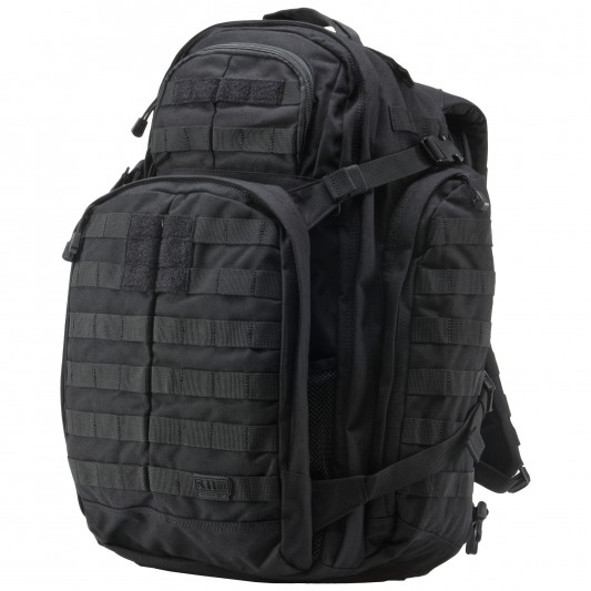 Mochila 5.11 Tactical Rush 72 Negra