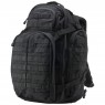 Mochila 5.11 Tactical Rush 72 Negra