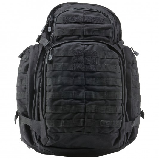 Mochila 5.11 Tactical Rush 72 Negra