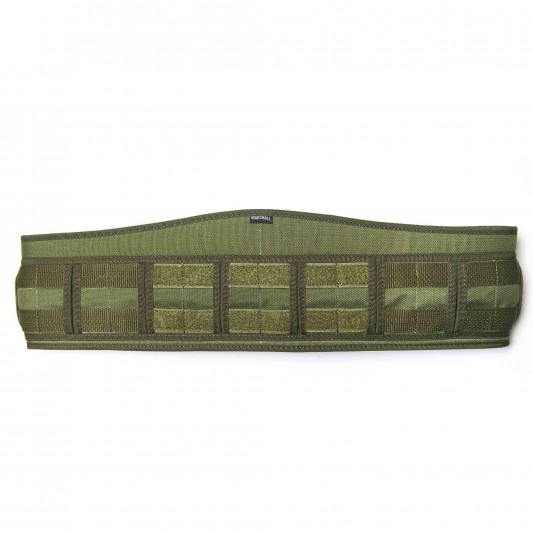 Faja Porta Equipo Molle Marshall Verde