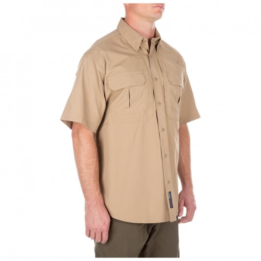 Camisa 5.11 Tactical De Manga Corta