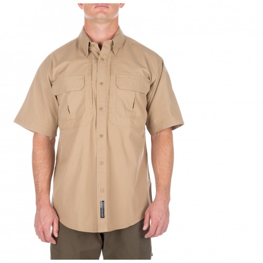 Camisa 5.11 Tactical De Manga Corta