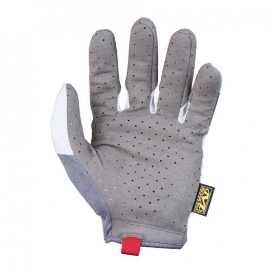 Guante Mechanix Speciality Vent Blanco