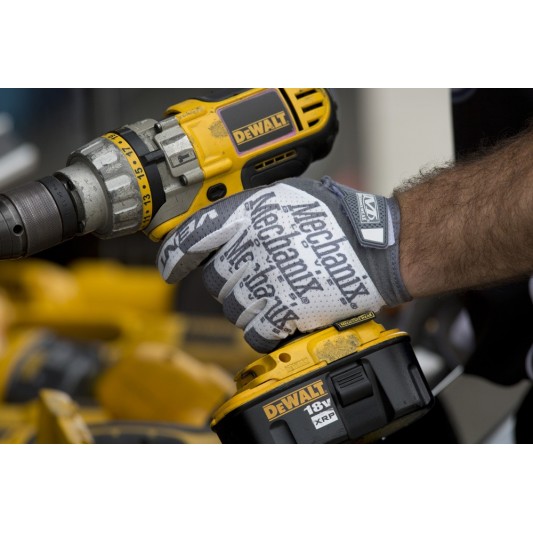 Guante Mechanix Speciality Vent Blanco
