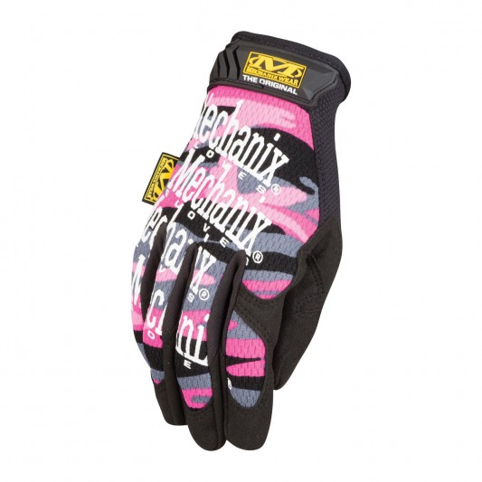Guante Mechanix Original Para Mujer