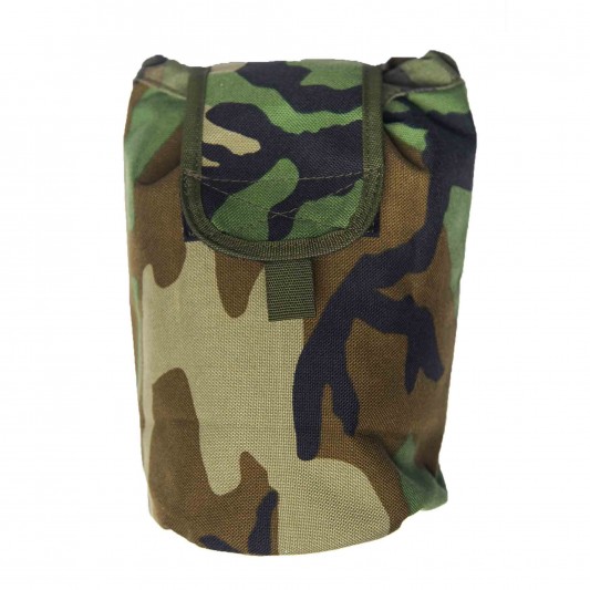 Bolso Molle Marshall Camuflado