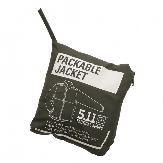 Chaqueta 5.11 Tactical Packable