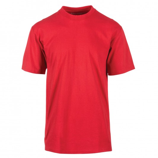 Remera 5.11 Tactical Station T Manga Corta