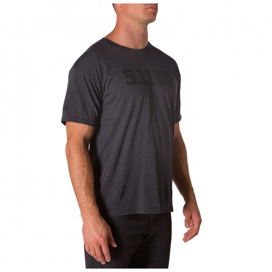 Remera 5.11 Tactical Legacy Tonal