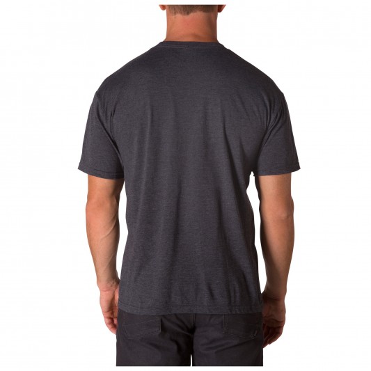 Remera 5.11 Tactical Legacy Tonal